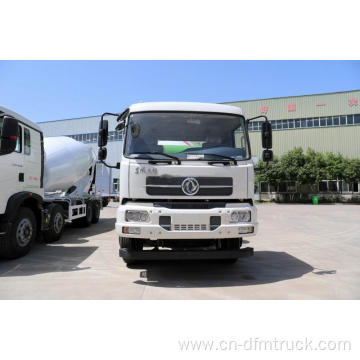 8 cbm Cement Mixer Concrete Mixer truck